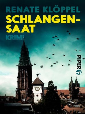 cover image of Schlangensaat